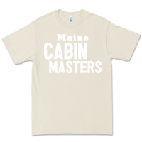 Bone maine cabin masters Premium Tee - ArtMosaic
