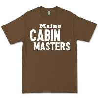 Cacao maine cabin masters Premium Tee - ArtMosaic