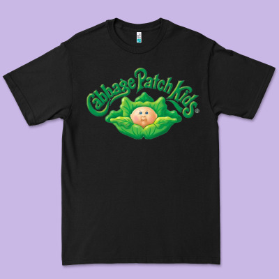 Cabbage Patch Kids 1 Premium Tee Designed By Artmosaic