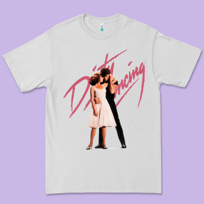 Dirty Dancing   The Time Of My Life Premium Tee Designed By Artmosaic