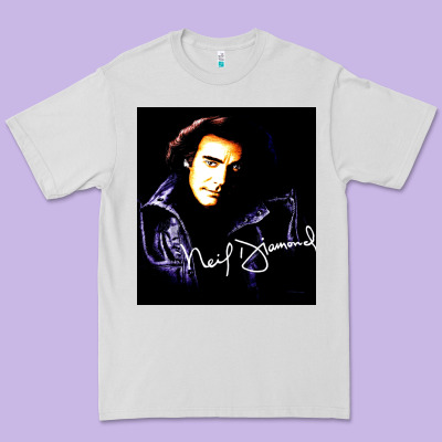 Neil Diamond Tour, Neil, Diamond, Tour, Neil Diamond Tours, Neil Diamo Premium Tee Designed By Artmosaic