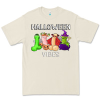 Bone halloween vibes dick tie dye hippie retro lazy costume Premium Tee - ArtMosaic
