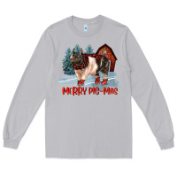 Moon Dust merry pigmas Long Sleeve Tee - LillyAllenDesigns