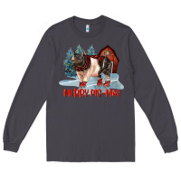 Smoke merry pigmas Long Sleeve Tee - LillyAllenDesigns