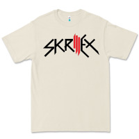 Bone white skrillex Premium Tee - ArtMosaic