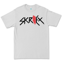 Dove Grey white skrillex Premium Tee - ArtMosaic