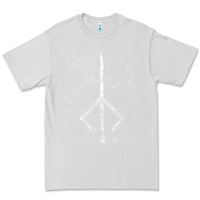 Dove Grey Graphic Picture Bloodborne Day Gift Premium Tee - ArtMosaic