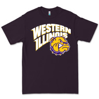 Plum eathernecks, western, illinois gifts Premium Tee - ArtMosaic