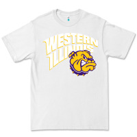 White eathernecks, western, illinois gifts Premium Tee - ArtMosaic