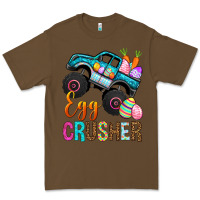 Cacao Egg Crusher Premium Tee - BundleAndBundleShop