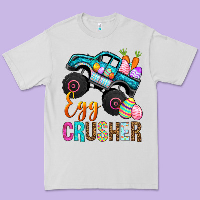Egg Crusher Premium Tee Designed By Bundleandbundleshop