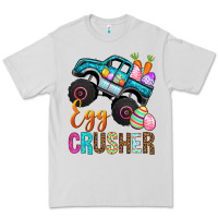 Dove Grey Egg Crusher Premium Tee - BundleAndBundleShop