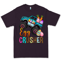 Plum Egg Crusher Premium Tee - BundleAndBundleShop