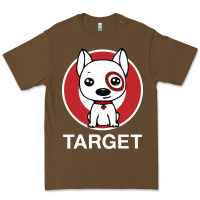 Cacao target team member Premium Tee - ArtMosaic