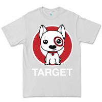 Dove Grey target team member Premium Tee - ArtMosaic