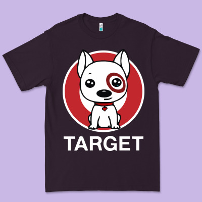 Target Team Member Premium Tee Designed By Artmosaic