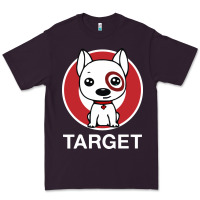Plum target team member Premium Tee - ArtMosaic