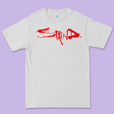 Staind Premium Tee Designed By Artmosaic