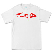 White staind Premium Tee - ArtMosaic