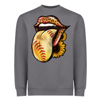 Storm Softball Tongue Heavyweight Sweatshirt - Jasminsmagicworld