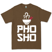 Cacao pho sho foodie asian food humor chopsticks funny Premium Tee - ArtMosaic
