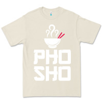 Bone pho sho foodie asian food humor chopsticks funny Premium Tee - ArtMosaic