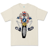 Bone grateful motor ber Premium Tee - ArtMosaic