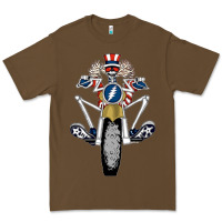 Cacao grateful motor ber Premium Tee - ArtMosaic