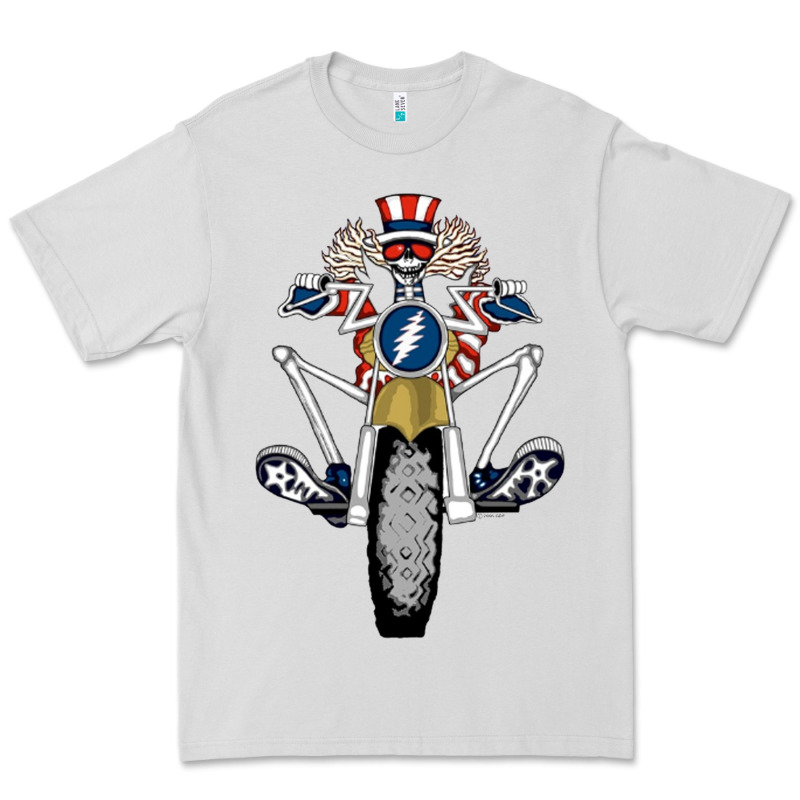 Grateful Motor Ber Premium Tee by ArtMosaic | Teevron