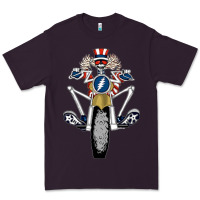 Plum grateful motor ber Premium Tee - ArtMosaic