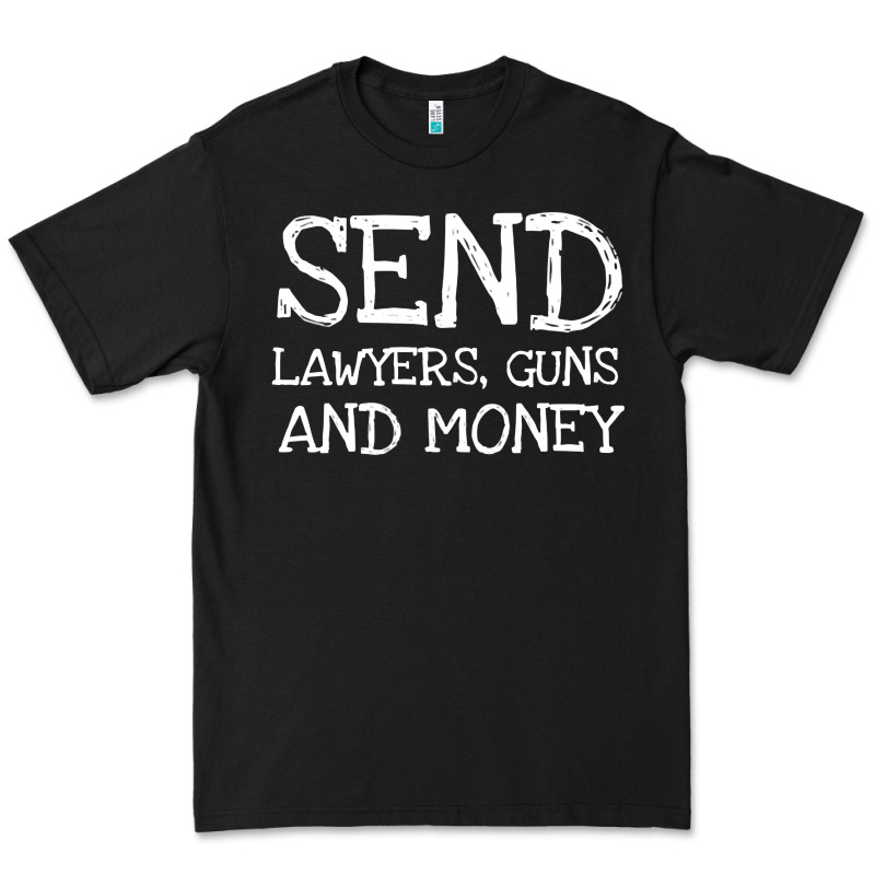 Warren Zevon Send Lawyers Guns And Money Music Shirt Premium Tee by ArtMosaic | Teevron