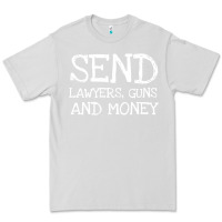 Dove Grey Warren Zevon Send Lawyers Guns and Money Music Shirt Premium Tee - ArtMosaic