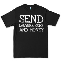 Warren Zevon Send Lawyers Guns And Money Music Shirt Premium Tee | Teevron