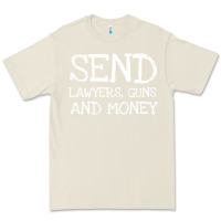 Bone Warren Zevon Send Lawyers Guns and Money Music Shirt Premium Tee - ArtMosaic