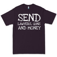Plum Warren Zevon Send Lawyers Guns and Money Music Shirt Premium Tee - ArtMosaic
