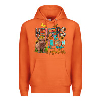Carrot heifers be trippin ok maybe i pushed her Premium Hoodie - BarkalooDesign