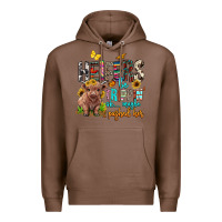 Chestnut heifers be trippin ok maybe i pushed her Premium Hoodie - BarkalooDesign