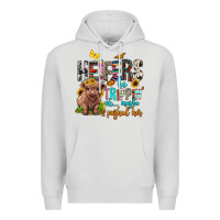 Dove Grey heifers be trippin ok maybe i pushed her Premium Hoodie - BarkalooDesign