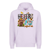 Lilac heifers be trippin ok maybe i pushed her Premium Hoodie - BarkalooDesign