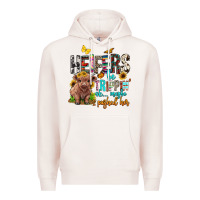 Pale Pink heifers be trippin ok maybe i pushed her Premium Hoodie - BarkalooDesign