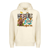 Sandshell heifers be trippin ok maybe i pushed her Premium Hoodie - BarkalooDesign