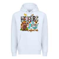 White heifers be trippin ok maybe i pushed her Premium Hoodie - BarkalooDesign