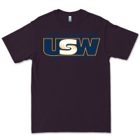 Plum United Steelworkers - Unity and Strength for Worke Premium Tee - ArtMosaic