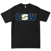 Black United Steelworkers - Unity and Strength for Worke Premium Tee - ArtMosaic