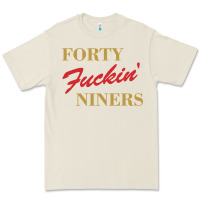 Bone forty fvckin' niners Premium Tee - ArtMosaic
