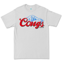 Wsu Cougs Premium Tee | Teevron