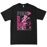 Black Pink Panther Premium Tee - ArtMosaic