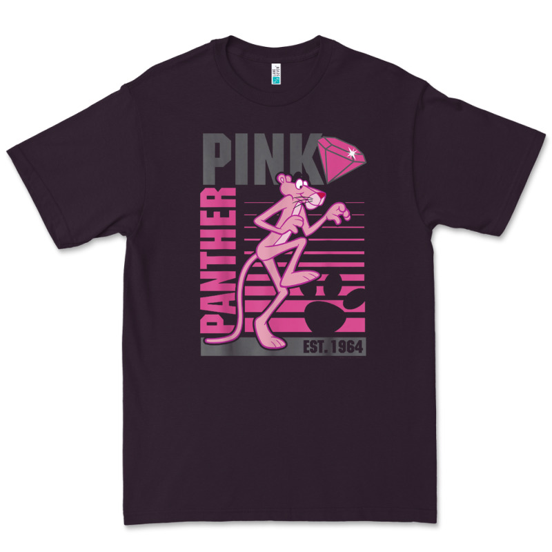 Pink Panther Premium Tee by ArtMosaic | Teevron
