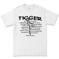 White tigger if the only one Premium Tee - ArtMosaic