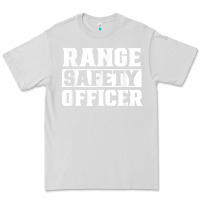 Dove Grey range safety officer worker team job t shirt Premium Tee - ArtMosaic